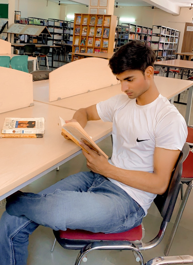 Knowledge library